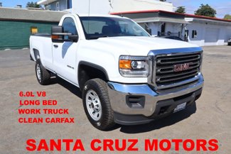 Used 2017 GMC Sierra 3500 2WD Regular Cab w/ Sierra Convenience Package image 1