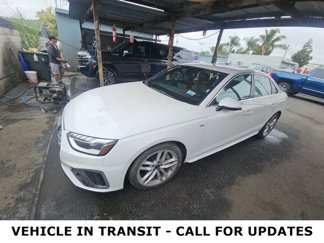 Used 2023 Audi A4 2.0T Premium Plus image 1