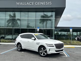 Certified 2022 Genesis GV80 2.5T w/ Prestige Package 05 image 1