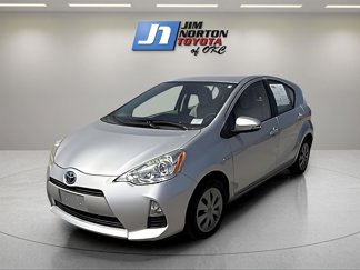 Used 2014 Toyota Prius C One image 1