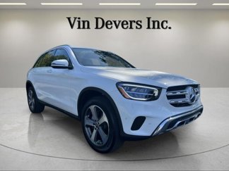Certified 2022 Mercedes-Benz GLC 300 4MATIC image 1
