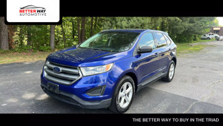Used 2015 Ford Edge SE image 1