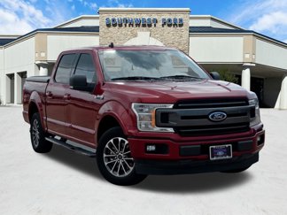 Used 2019 Ford F150 XLT w/ Equipment Group 302A Luxury image 1