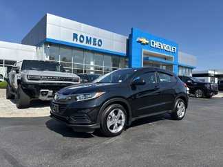 Used 2022 Honda HR-V LX image 1