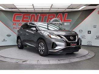 Certified 2020 Nissan Murano SV image 1