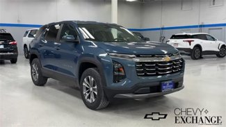New 2025 Chevrolet Equinox LT image 1