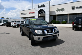 Used 2010 Nissan Frontier SE w/ SE Value Truck Pkg image 1