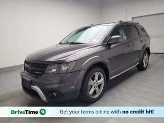 Used 2017 Dodge Journey Crossroad image 1
