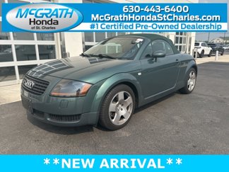 Used 2001 Audi TT 1.8T image 1