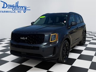 Used 2022 Kia Telluride EX w/ EX Premium Package image 1