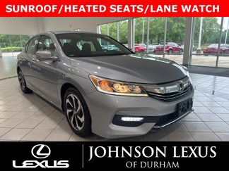 Used 2017 Honda Accord EX-L image 1