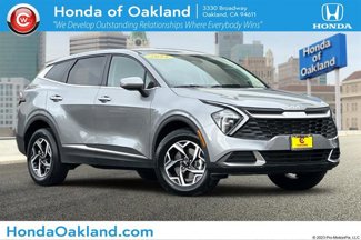 Used 2023 Kia Sportage LX image 1