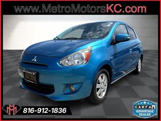 Used 2015 Mitsubishi Mirage ES image 1