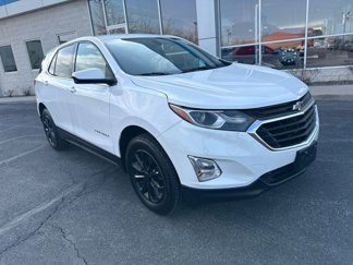 Used 2018 Chevrolet Equinox LT image 1