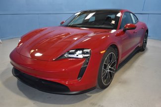 Certified 2023 Porsche Taycan image 1