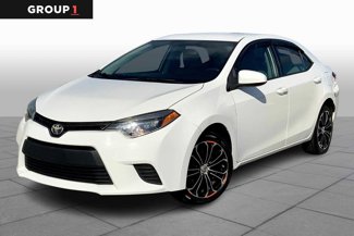 Used 2016 Toyota Corolla LE image 1