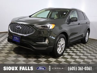 Certified 2023 Ford Edge SEL w/ Convenience Package image 1