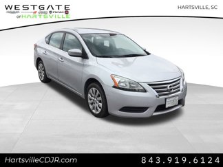 Used 2013 Nissan Sentra SV image 1