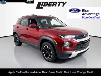 Used 2022 Chevrolet TrailBlazer LT w/ Convenience Package image 1