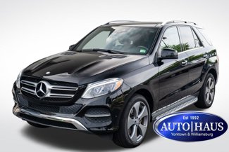 Used 2017 Mercedes-Benz GLE 350 4MATIC image 1