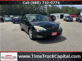 Used 2003 Toyota Camry XLE image 1