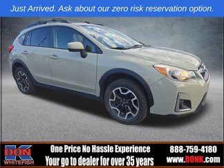 Used 2017 Subaru Crosstrek 2.0i Premium w/ Popular Package #1 image 1