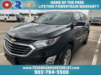 Used 2020 Chevrolet Equinox LT image 1