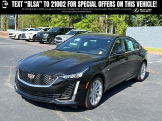 Used 2023 Cadillac CT5 Luxury w/ Sun And Sound Package image 1