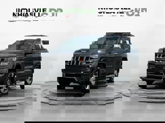 Used 2015 Jeep Grand Cherokee Limited w/ Luxury Group II image 1