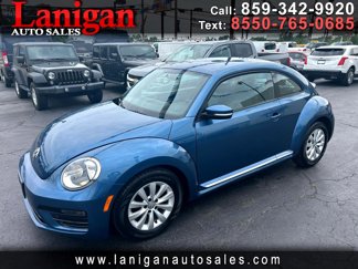 Used 2019 Volkswagen Beetle 2.0T S image 1