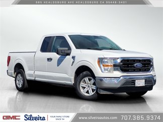 Used 2021 Ford F150 XLT image 1