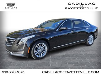 Used 2018 Cadillac CT6 Premium Luxury image 1