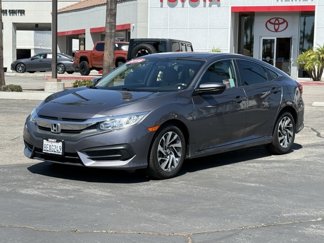 Used 2018 Honda Civic EX image 1