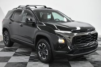 New 2025 Chevrolet Equinox ACTIV w/ Safety and Technology Package image 1