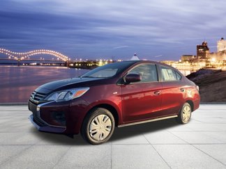 New 2024 Mitsubishi Mirage G4 ES image 1