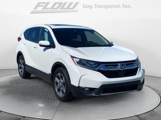 Used 2019 Honda CR-V EX image 1