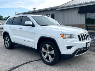 Used 2016 Jeep Grand Cherokee Limited image 1