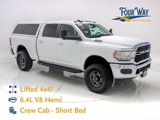 Used 2019 RAM 2500 Big Horn image 1
