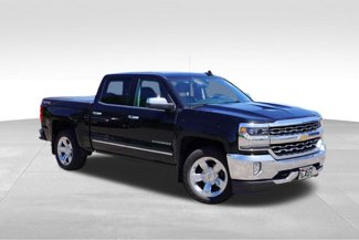 Used 2017 Chevrolet Silverado 1500 LTZ w/ Sport Package image 1