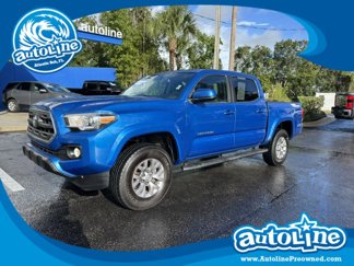 Used 2016 Toyota Tacoma TRD Sport video 1