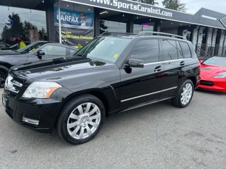 Used 2011 Mercedes-Benz GLK 350 4MATIC image 1