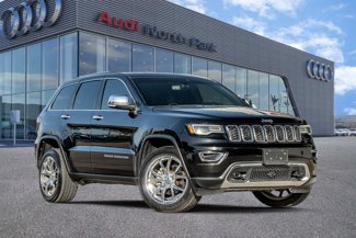 Used 2019 Jeep Grand Cherokee Limited w/ Luxury Group II image 1