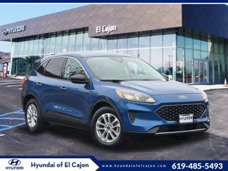 Used 2022 Ford Escape SE image 1