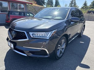 Used 2019 Acura MDX SH-AWD w/ Technology Package image 1