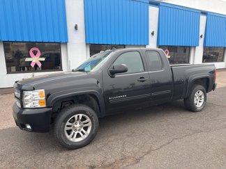 Used 2013 Chevrolet Silverado 1500 LTZ w/ LTZ Plus Package image 1