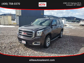 Used 2015 GMC Yukon SLT w/ Open Road Package image 1