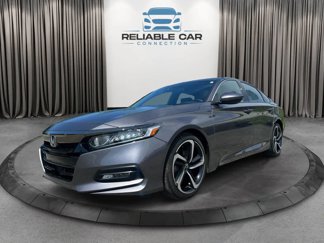 Used 2018 Honda Accord Sport image 1