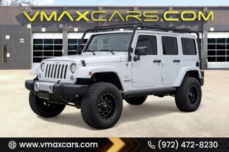 Used 2015 Jeep Wrangler Unlimited Sahara w/ Connectivity Group image 1