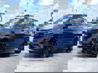 Used 2024 Chevrolet Equinox RS w/ RS Leather Package image 1
