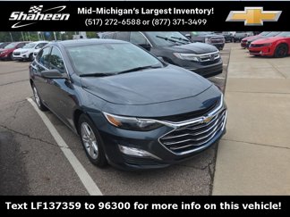 Certified 2020 Chevrolet Malibu LS w/ LPO, Convenience Package 1 image 1